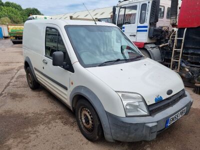 2005 Ford Transit Connect Van - 3