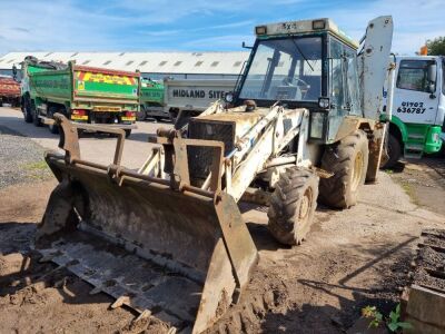 1986 JCB 3CX Sitemaster - 4