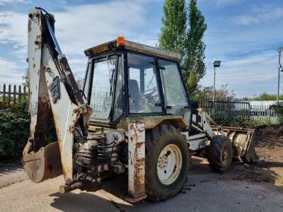 1986 JCB 3CX Sitemaster - 12