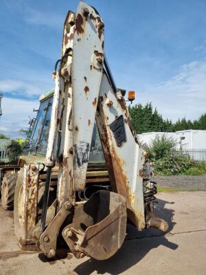 1986 JCB 3CX Sitemaster - 13