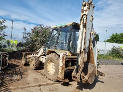 1986 JCB 3CX Sitemaster - 15