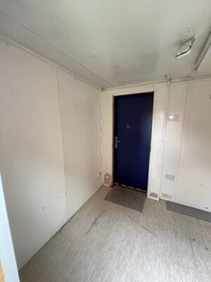 10 x 8 Anti Vandal Site Office - 8