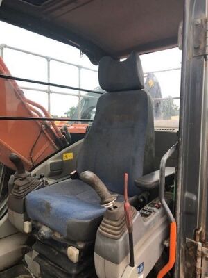 2008 Hitachi ZX210 Excavator - 22