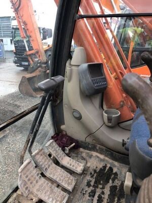 2008 Hitachi ZX210 Excavator - 23