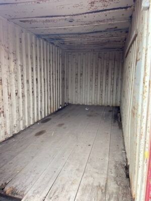 20ft Container - 4