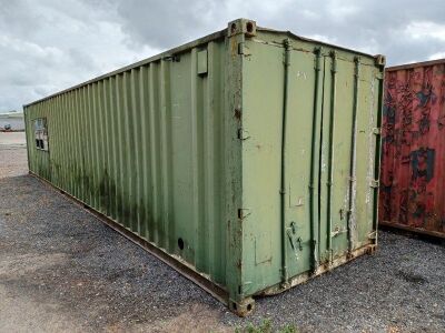 40ft Container