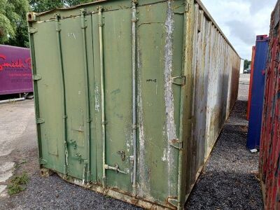 40ft Container - 2