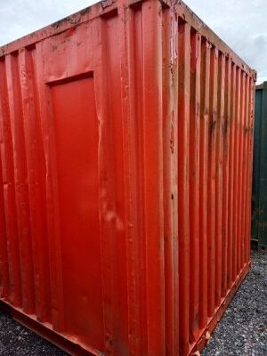 20ft Site Stores Container - 5