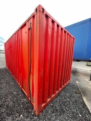 20ft Site Stores Container - 3