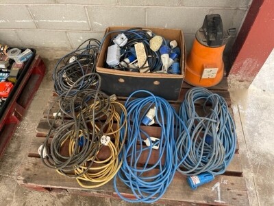 Quantity of Electrical Extensions