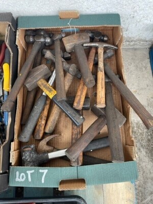 Quantity of Hammers