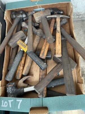 Quantity of Hammers - 2