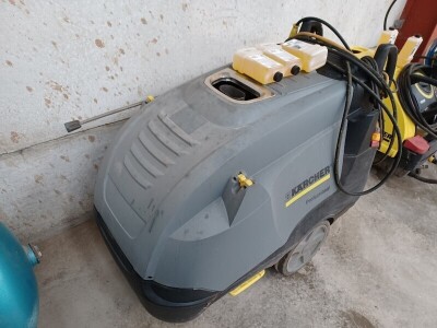 Karcher Professional HDS 7/10-4m Hot Wash