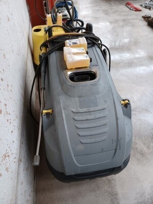 Karcher Professional HDS 7/10-4m Hot Wash - 4