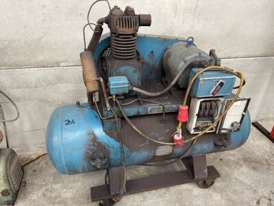 Broomwade 3 Phase Compressor - 5