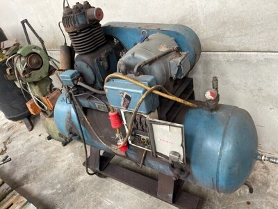 Broomwade 3 Phase Compressor - 6