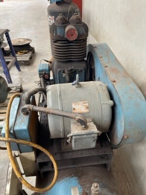 Broomwade 3 Phase Compressor - 7