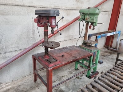 Steel Workbench - 16