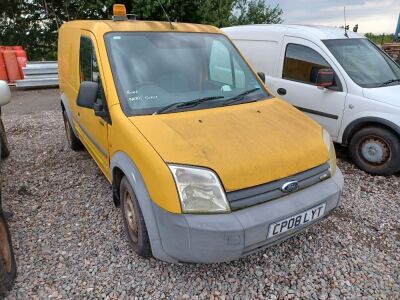 2008 Ford Transit Connect T200 Van