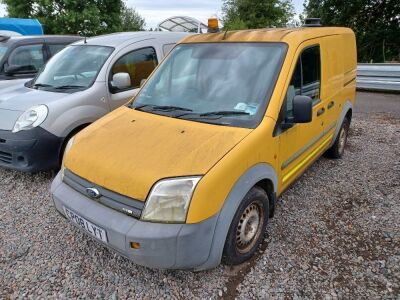 2008 Ford Transit Connect T200 Van - 2