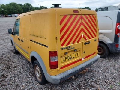 2008 Ford Transit Connect T200 Van - 3