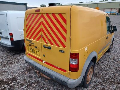 2008 Ford Transit Connect T200 Van - 4
