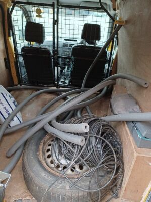 2008 Ford Transit Connect T200 Van - 5