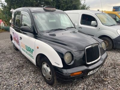 2004 London Taxis International Black Cab