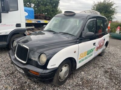 2004 London Taxis International Black Cab - 2