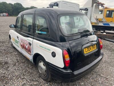 2004 London Taxis International Black Cab - 3