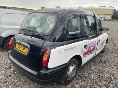 2004 London Taxis International Black Cab - 4
