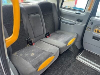 2004 London Taxis International Black Cab - 8