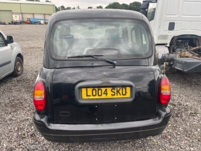 2004 London Taxis International Black Cab - 9