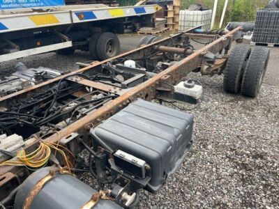 2010 Iveco 75 E16 4x2 Chassis Cab - 5