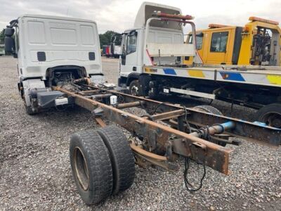 2010 Iveco 75 E16 4x2 Chassis Cab - 7