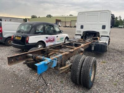 2010 Iveco 75 E16 4x2 Chassis Cab - 8