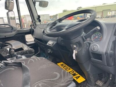 2010 Iveco 75 E16 4x2 Chassis Cab - 11