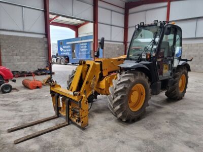 2004 JBC 530 70 Farm Special Super Telehandler