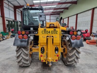 2004 JBC 530 70 Farm Special Super Telehandler - 5