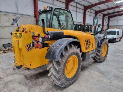 2004 JBC 530 70 Farm Special Super Telehandler - 4