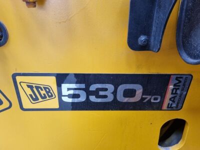 2004 JBC 530 70 Farm Special Super Telehandler - 19