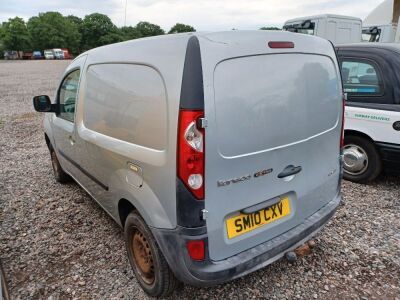 2010 Renault Kangoo Extra Van - 3