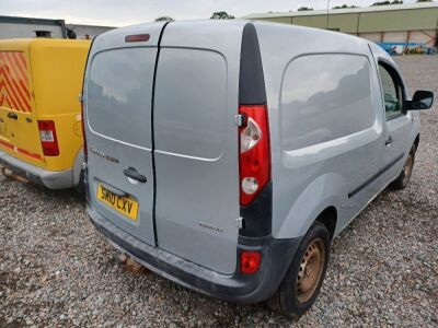 2010 Renault Kangoo Extra Van - 4