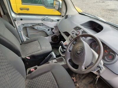 2010 Renault Kangoo Extra Van - 6