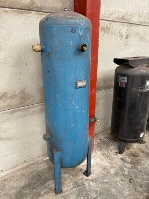 250ltr Pressure Vessel