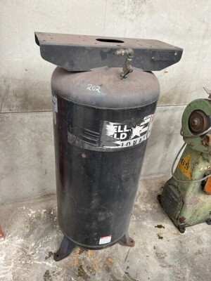 60 Gallon Pressure Vessel