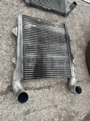 2x ERF Intercoolers & Wind Deflector - 2