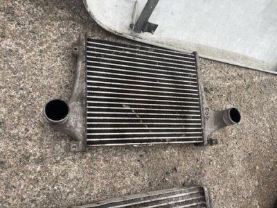 2x ERF Intercoolers & Wind Deflector - 3