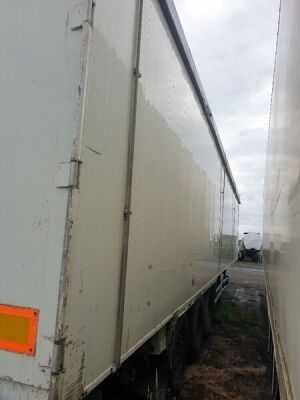 2004 Stas Triaxle Walking Floor Trailer,  - 13