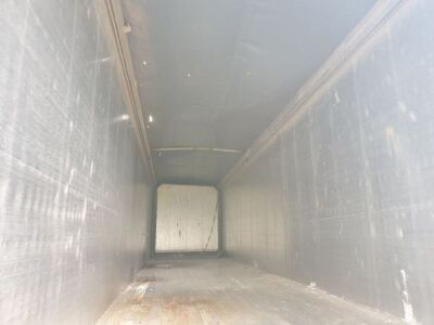 2004 Stas Triaxle Walking Floor Trailer,  - 16